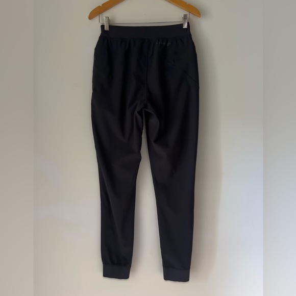 Birddogs Boom For Your Broomstick Joggers Pants Mens Size S Navy lined Stretch - Picture 2 of 16